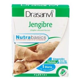 Nutrabasics - Jengibre Precio: 9.79. SKU: B189BX5FQE