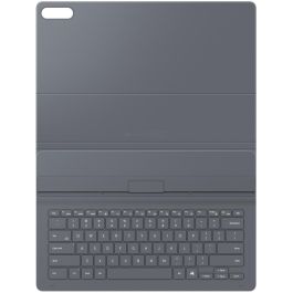 Samsung Book Cover Keyboard Slim para Samsung Tab S11 Ultra, en color Negro