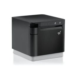 Star Micronics MCP31CI BK E+U Impresora Recibos Térmica 400mm/s, 58/80mm, USB-C PD Multi-SO, Ethernet, Negra