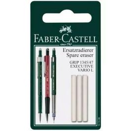 Lápiz Corrector Faber-Castell 3 Piezas (5 Unidades) (3 Unidades) Precio: 11.49999972. SKU: S8421620