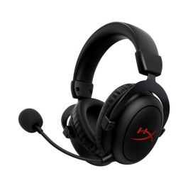 Auriculares con Micrófono HyperX 6Y2G8AA Negro