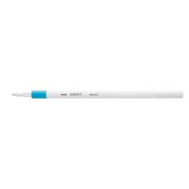 Rotulador Fibra Uni-Ball Emott Fineliner Pem-Sy.8 (0,4) Azul Claro (Set de 10) Precio: 17.0731. SKU: B133QCQNNK