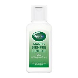 Hygen-X Gel Limpiador Manos Hidroalcohólico 75% Hygen-X Gel Limpiador Manos Hidroalcohólico 75% Precio: 0.49999983. SKU: S0573187