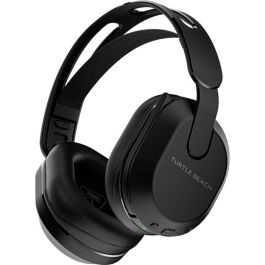 Auriculares inalámbricos para juegos - TURTLE BEACH - Stealth 500 PC - Negro Auriculares inalámbricos para juegos - TURTLE BEACH - Stealth 500 PC - Negro