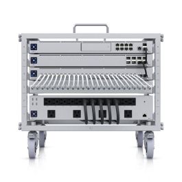 Ubiquiti Toolless Mini Rack, 6U, 24-port Precio: 374.49999972. SKU: B1AJLLY8GC