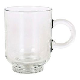 Juego de 6 Tazas de Café Royal Leerdam Sentido Mug Transparente Cristal 6 Piezas (6 Unidades) (37 cl) Precio: 9.5000004. SKU: S2210739