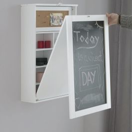Escritorio Plegable de Pared Woldy InnovaGoods