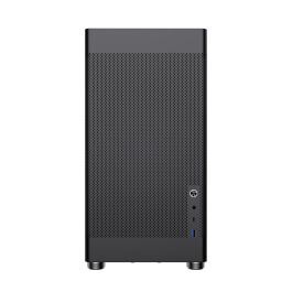 Coolbox Caja Ordenador Gaming Mesh ATX MP1 Torre ATX Negro Panel Frontal y Lateral Rejilla