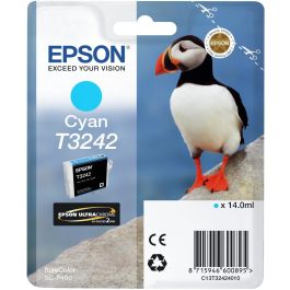Epson SureColor SC-P400 Cartucho Cian Precio: 16.59000024. SKU: S7732856