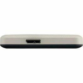 Toshiba Disco Duro Externo Canvio Advance 4 TB, USB 3.2 Gen 1 (5 Gbit/s), Beige