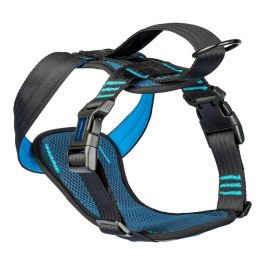 Arnés para Perro Company of Animals Carsafe Crash Tested 54 cm Azul De viaje M