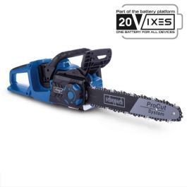 Motosierra inalámbrica SCHEPPACH C-CS254-X 20V IXES Diámetro de corte 20 cm - Cadena 6 m/s - ProCut 10 - sin batería ni cargador Precio: 103.7900006. SKU: B18TYRXB5K