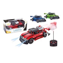 Coche radio control stunt spray escala 1:20, 24.5x12x11.5 cm, echa humo - modelos surtidos Precio: 11.16104. SKU: B1DET65V6T
