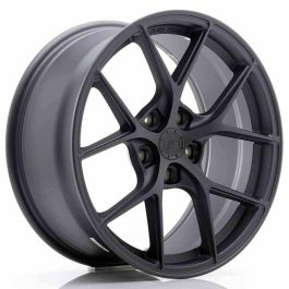Japan Racing SL011880F15H4067MGM Llanta 18x8 ET40 5x114,3 Matt Gun Metal Precio: 270.49999999. SKU: B1AK5MQBJL