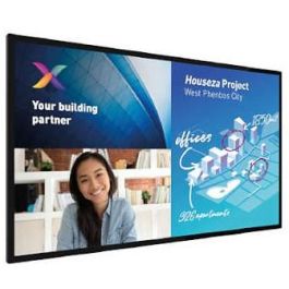 Philips 86BDL6051C Panel Táctil Interactivo 85.6" 4K UHD 350cd/m² Capacitivo Precio: 4211.49999952. SKU: B1JWPW3558