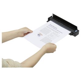 FUJITSU Escaner ScanSnap iX100, Movil LED USB A4