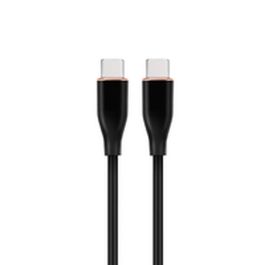 Cargador GEMBIRD CC-USB2S-CMCM-1.5M-BK