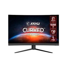 MSI G27CQ4 E2 pantalla para PC 68,6 cm (27") 2560 x 1440 Pixeles Wide Quad HD LCD Negro Precio: 288.49999992. SKU: S7820311