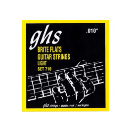 GHS Light 10-46 Ghs Juego Eléctrica Briteflats 10-46 Precio: 14.7899994. SKU: B1KGY96QK8