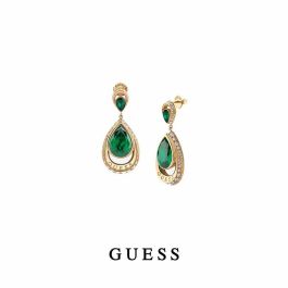 Pendientes Mujer Guess JUBE03383JWYGT-U Acero Inoxidable 3 cm Precio: 41.7899999. SKU: B1BQT36KGB