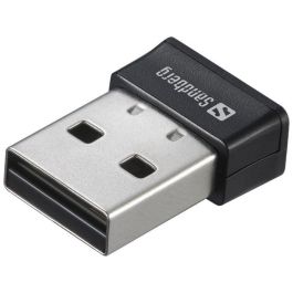 Sandberg Micro WiFi USB Dongle 650 Mbit/s - Adaptador Inalámbrico para Acceso a Redes WiFi por Puerto USB sin Cables Precio: 23.50000048. SKU: B1B793S9GM