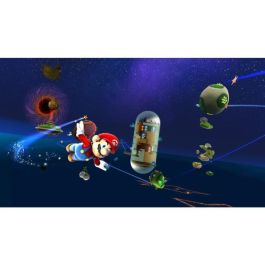 Nintendo NINSUPMARGAL1ET2 Super Mario Galaxy + Super Mario Galaxy 2 - Juego de Nintendo Switch