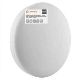 Osram SF COMPACT 300 Lámpara LED de Pared y Techo 24W 3000K 1800lm IP65 IK10 Blanca Cálida Precio: 96.4733. SKU: B1AJJECAH6