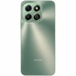 Honor X6b Smartphone Android 14 Dual SIM, Pantalla 6.56", 128GB Almacenamiento, 4GB RAM, Cámara 50MP, Batería 5200mAh, Verde
