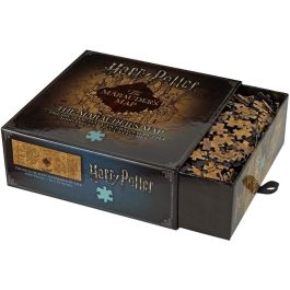 The Noble Collection Puzzle Harry Potter 1000 Piezas