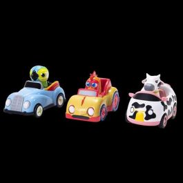 Bandai Vehículos La Granja de Zenón 13 cm - Modelos Surtidos