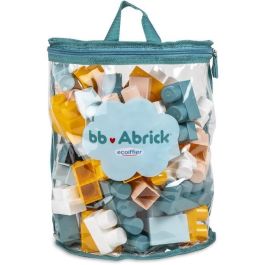 Bolsa media luna - Juego de construcción - ECOIFFIER - BB Abrick - 60 piezas - +12 meses Precio: 25.4999998. SKU: B1FRR3GEHZ
