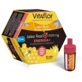 Vitaflor Energia Plus 20Viales Precio: 29.5000002. SKU: B1FTT9M738