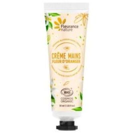 FLEURANCE NATURE Crema De Manos Flor Azahar 30Ml Hidratante Vegana Precio: 4.49999968. SKU: B1G9ZL3659