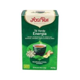 Infusión Té Verde Energía Infusión Té Verde Energía Precio: 3.8900004. SKU: B16VJKWMAM