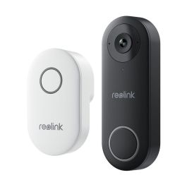 Reolink Intercomunicador D340W Negro Precio: 131.78999955. SKU: B1G7JWYXGG