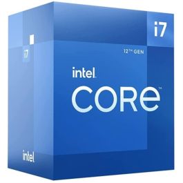 Procesador Intel BX8071512700 LGA 1700 12 Núcleos Intel Core i7-12700 Precio: 355.50000013. SKU: S5612691