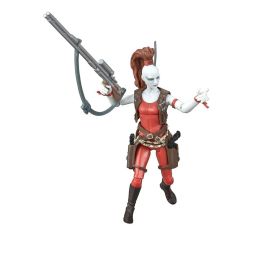 Hasbro Star Wars Colección Vintage Figura Coleccionable de Acción Aurra Sing de La Amenaza Fantasma 9,5 cm con Accesorios Hasbro Star Wars Colección Vintage Figura Coleccionable de Acción Aurra Sing de La Amenaza Fantasma 9,5 cm con Accesorios
