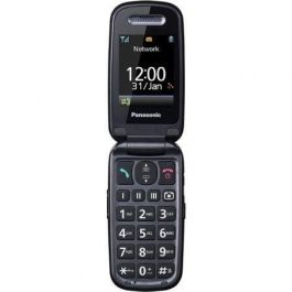 Teléfono Móvil para Mayores Panasonic Corp. KX-TU466EX 2,4" TFT USB GPS