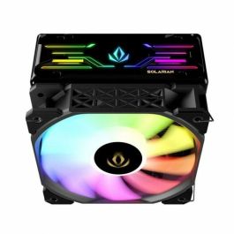 Ventilador de CPU Forgeon Solarian Ø 12 cm