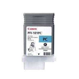 Canon Cartucho de Tinta PFI-101PC Cian Foto Original 130ml para IPF5000, PF6000, IPF5100, IPF6100, IPF6200 - Ref. 0887B001 Precio: 95.5000002. SKU: B16SXGKWDM