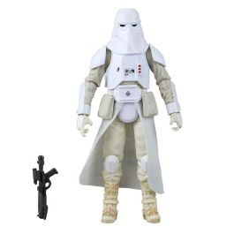 Hasbro Figura de Acción Snowtrooper Star Wars: El Imperio contraataca Colección Vintage 9,5 cm Coleccionable Premium
