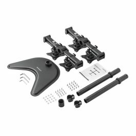 Soporte de Mesa para Pantalla Startech ARMBARQUAD