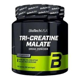 BIOTECHUSA Tri-Creatine Malate Neutro 300G Precio: 20.79. SKU: B1FFSZHQ5Z