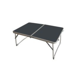 Marbueno Mesa Plegable Aluminio D13 Surtida Camping y Playa 64X42X29,5 cm 10440