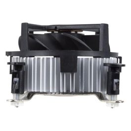 Unykach Uk532002 Ventilador Disipador CPU 90mm para LGA 1150 1151 1155 1156 1200 775 Aluminio Negro Gris Unykach Uk532002 Ventilador Disipador CPU 90mm para LGA 1150 1151 1155 1156 1200 775 Aluminio Negro Gris