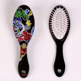 Cerdá Neceser de Viaje y Aseo Infantil para Accesorios, Diseño Avengers, Color Azul, 23.0 x 15.0 x 8.0 cm, para Niños +3 Años