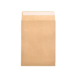 Sobre Liderpapel Bolsa N.13 Kraft 310x410 mm Tira De Silicona Caja De 250 Unidades