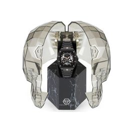 Reloj Hombre PHILIPP PLEIN PWJFA0725 Negro