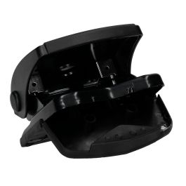 Taladrador Q-Connect Kf01235 Negro Abertura 2,7 mm Capacidad 27 Hojas