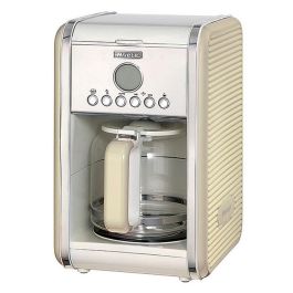 Cafetera de Goteo Ariete 1342CR Beige 2000 W 1,5 L Precio: 104.99607294. SKU: S0421248